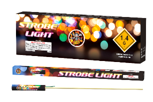 STROBE LIGHT ROCKET